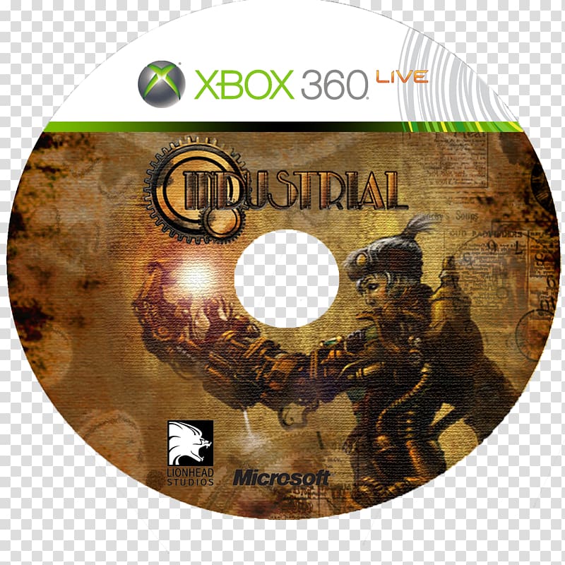 Xbox 360 Optical disc packaging Album cover Compact disc, Cd Case transparent background PNG clipart