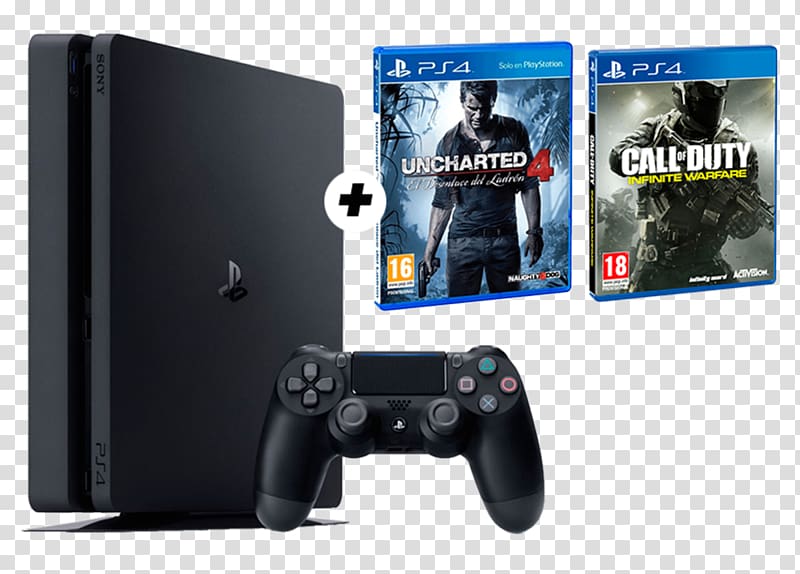 Sony PlayStation 4 Slim Joystick Jak 3, expression pack material transparent background PNG clipart