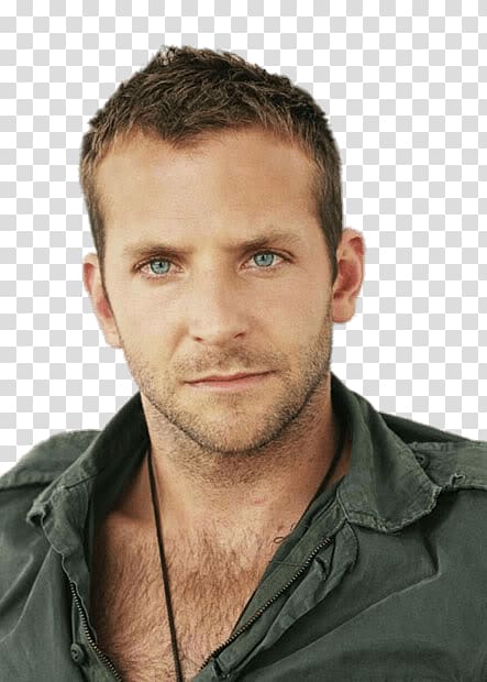Bradley Cooper Alias Hairstyle Actor Bradley Cooper Transparent Background Png Clipart Hiclipart