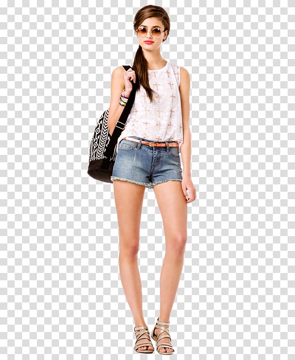 Jeans Model Woman, jeans transparent background PNG clipart