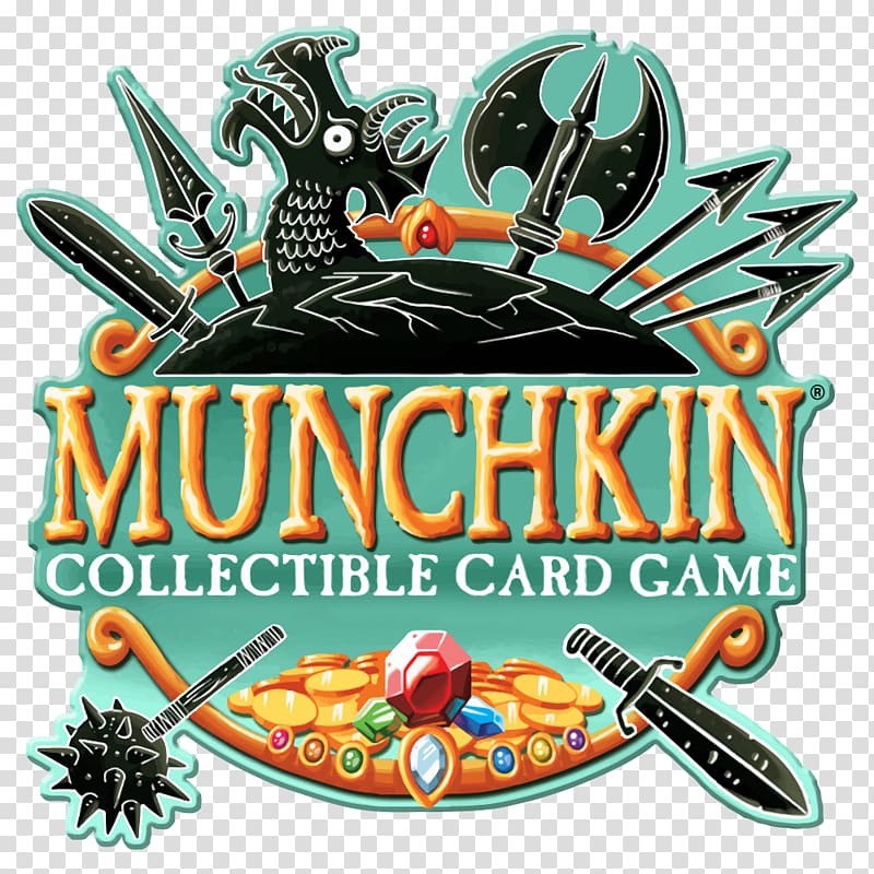 Munchkin Set Collectible card game Steve Jackson Games, Wizard transparent background PNG clipart