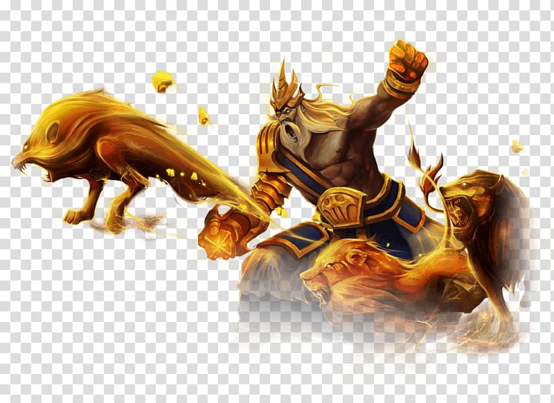 Heroes of Newerth Garena YouTube Game Character, hero transparent background PNG clipart