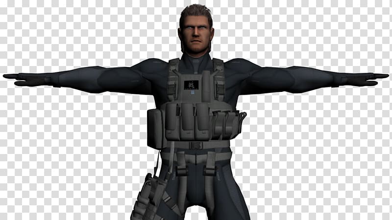 Metal Gear 2: Solid Snake Metal Gear Solid 3: Snake Eater Metal Gear Solid: Peace Walker Metal Gear Solid 4: Guns of the Patriots, raiden metal gear transparent background PNG clipart