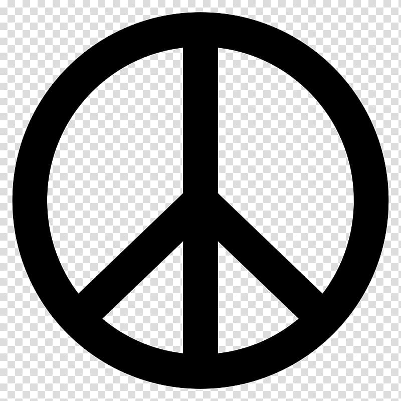 Peace symbols , symbol transparent background PNG clipart