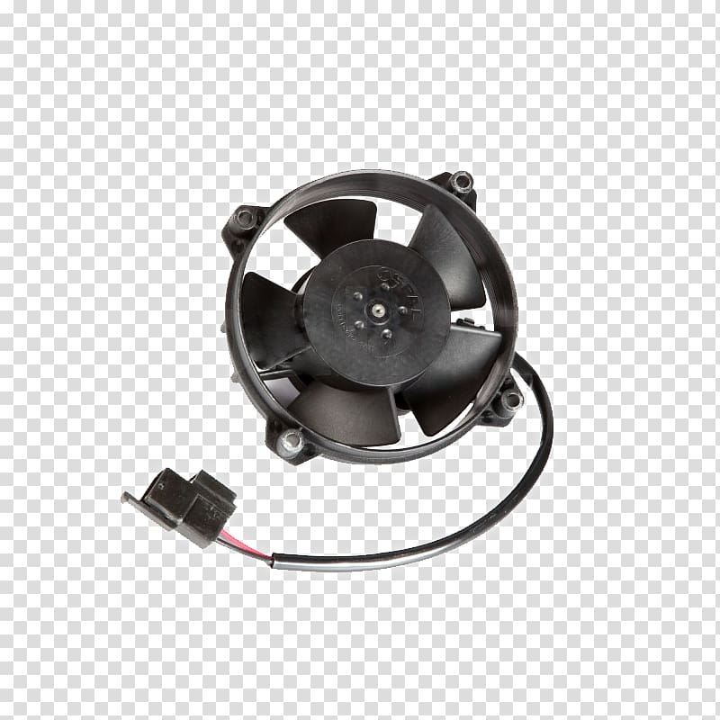 Computer cooling Electric Fan SPAL Heat sink air, fan transparent background PNG clipart