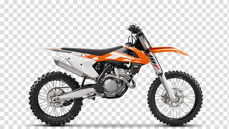 KTM 250 EXC KTM 250 SX-F Motorcycle, motorcycle transparent background PNG clipart