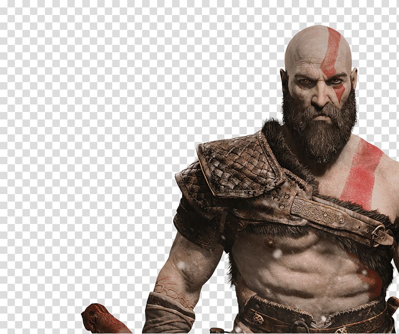 God of War Kratos , God of War III God of War: Ghost of Sparta PlayStation 4 Kratos, god of war transparent background PNG clipart
