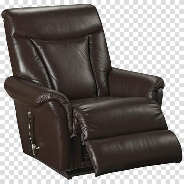 Recliner La-Z-Boy Chair Furniture Couch, lazy chair transparent background PNG clipart