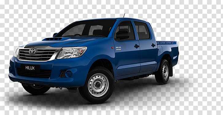 Toyota Hilux Car Toyota Land Cruiser Prado Pickup truck, Sale Car transparent background PNG clipart