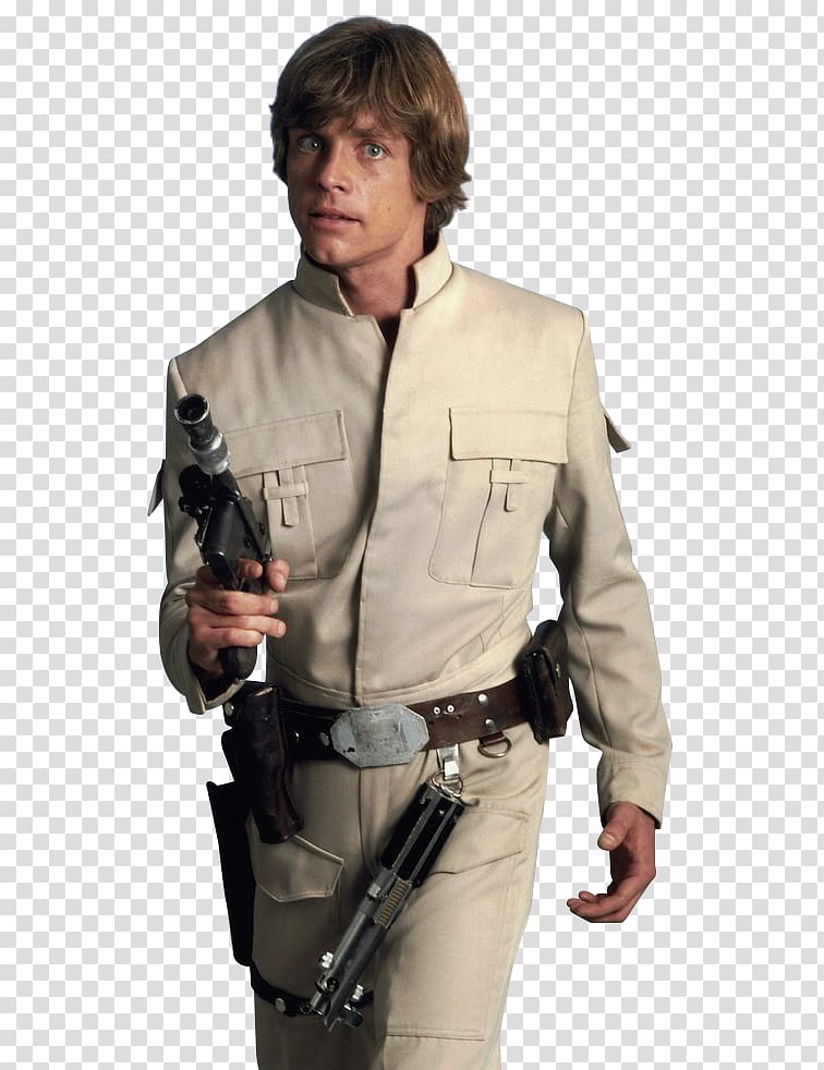Luke Skywalker Star Wars Anakin Skywalker Admiral Ackbar, Daredevil transparent background PNG clipart