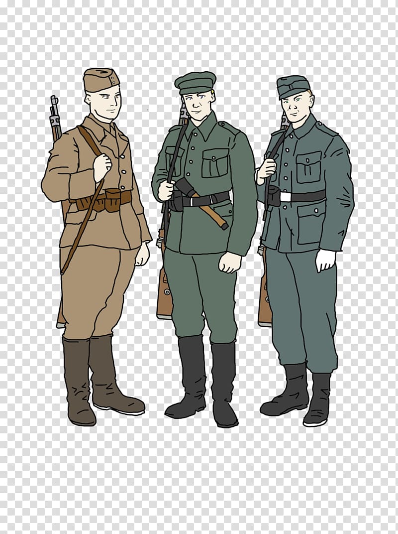 Soldier Military uniform Infantry Army officer, Soldier transparent background PNG clipart