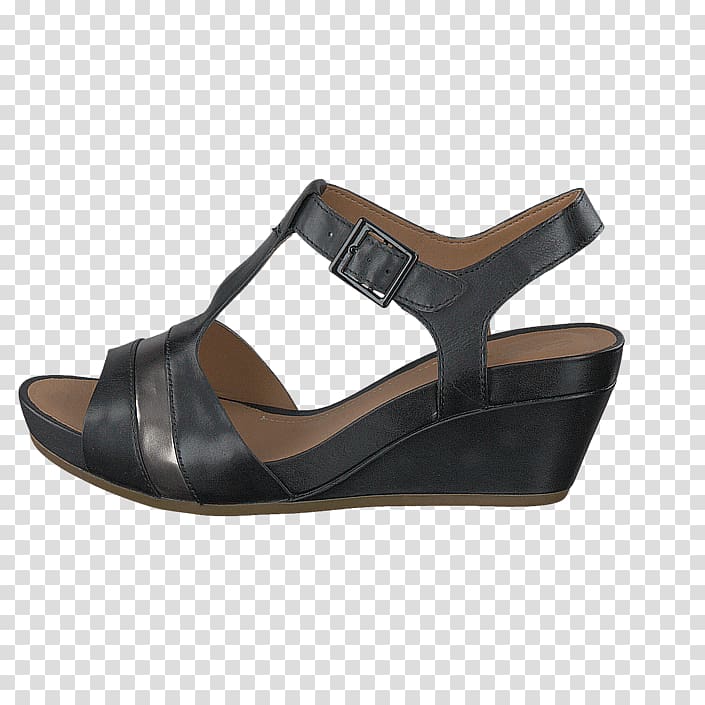 Vagabond Marva 4141-101-20 Black Shoes Heels Vagabond Shoemakers C. & J. Clark Sandal, QVC Clarks Shoes for Women transparent background PNG clipart