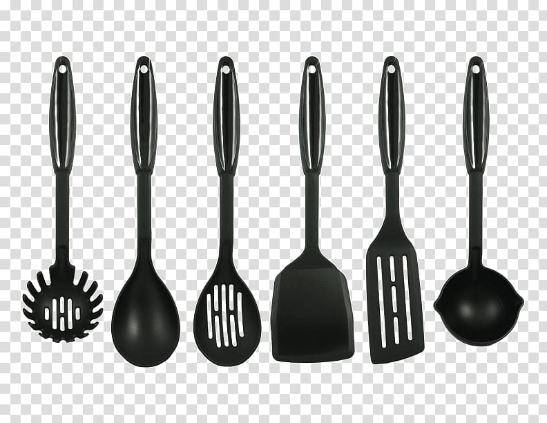 Spoon Kitchen utensil Ladle Tongs, utensil transparent background PNG clipart