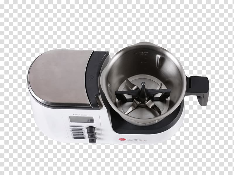 Food processor Robot Kitchen Thermomix Cuisine, robot transparent background PNG clipart