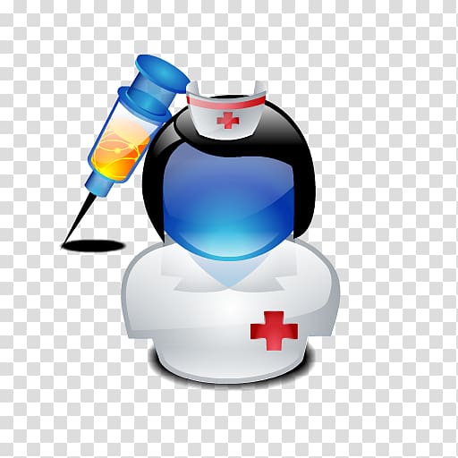 Computer Icons Nursing Medicine Home Care Service, nurse transparent background PNG clipart