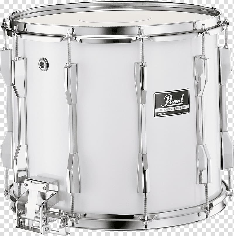Tom-Toms Snare Drums Marching percussion Pearl Drums Marching band, drum transparent background PNG clipart