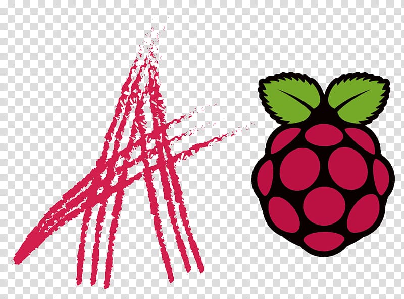Raspberry Pi MQTT Raspbian Computer Software, raspberries transparent background PNG clipart