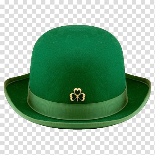 Hat Leprechaun Saint Patrick\'s Day Headgear, game ui transparent background PNG clipart