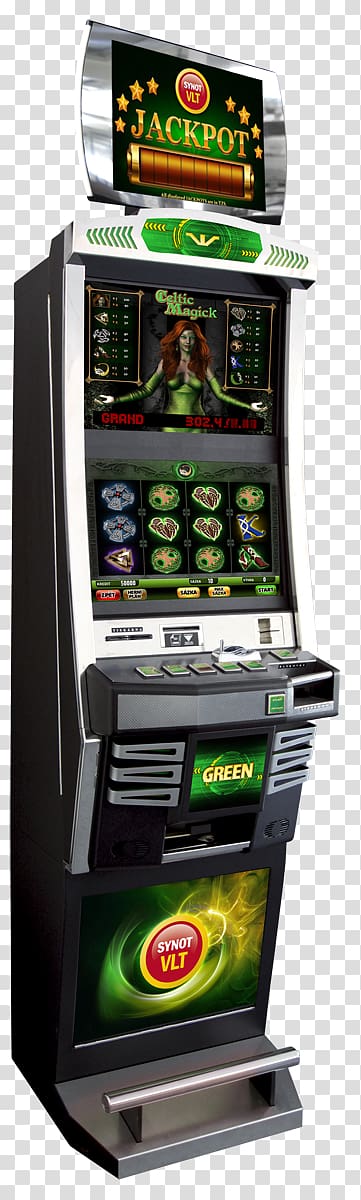 Slot machine Game Progressive jackpot Europe Video lottery terminal, Slots machine transparent background PNG clipart