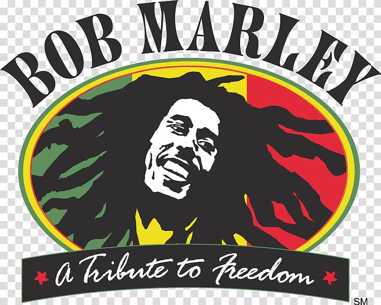 Bob Marley Logo Musician Reggae, bob marley transparent background PNG clipart