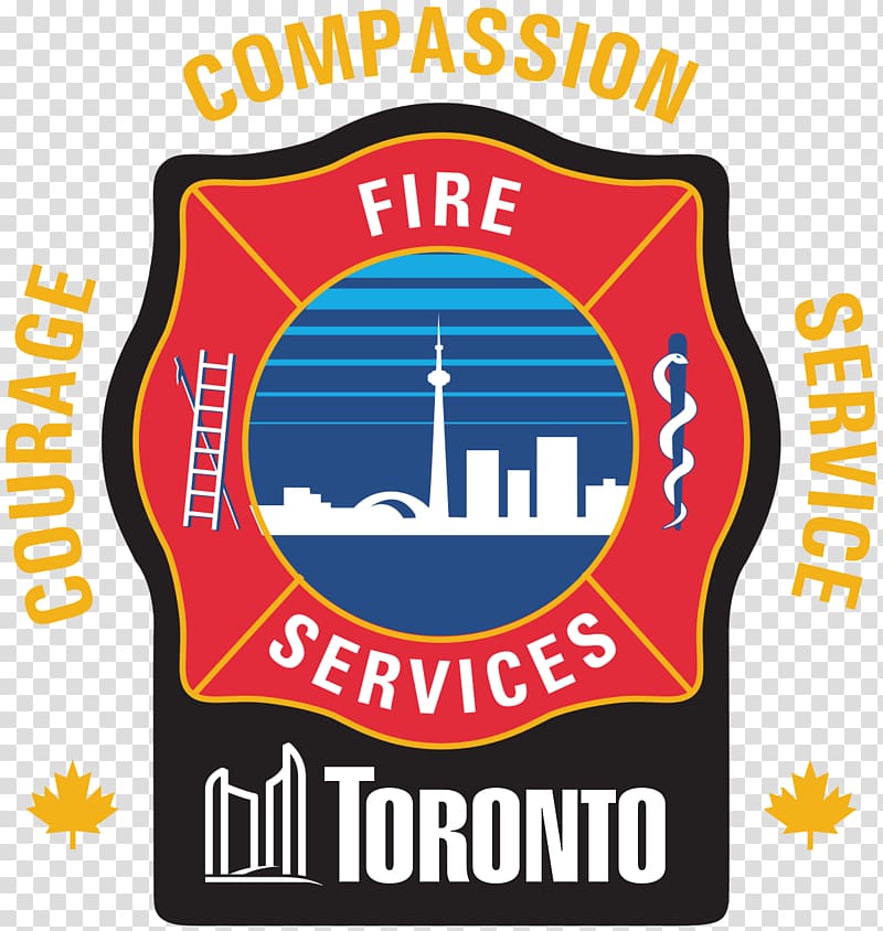Logo Organization Toronto Fire Services Fire department Brand, fire lion logo transparent background PNG clipart