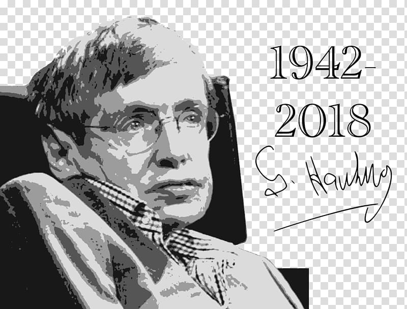 Stephen Hawking A Brief History of Time Physicist Theoretical physics Scientist, scientist transparent background PNG clipart