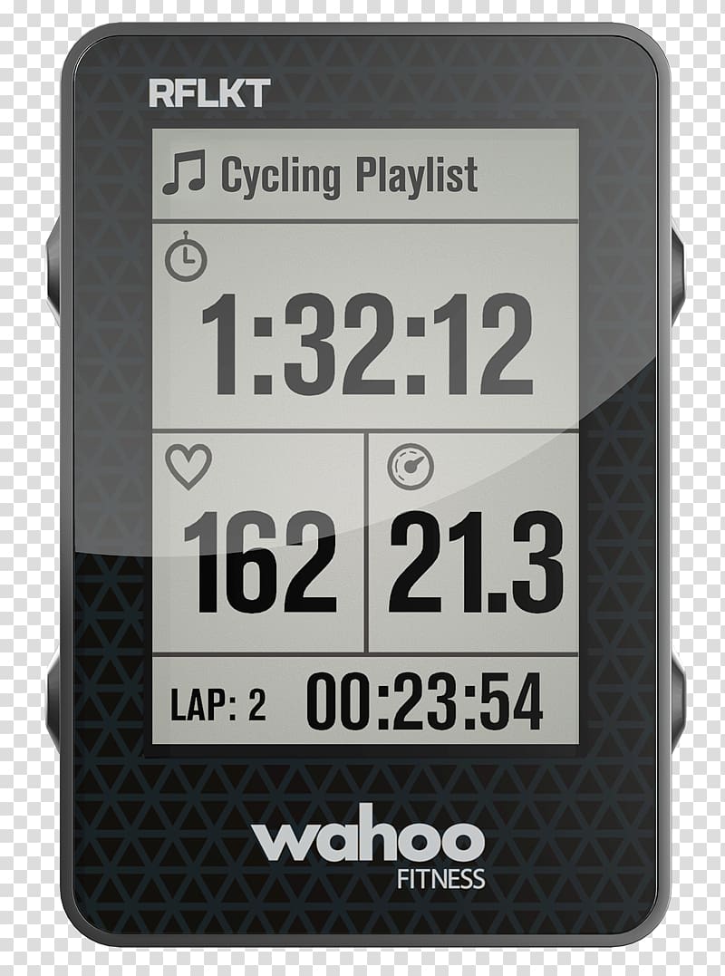 Wahoo Fitness iPhone Bicycle Computers Smartphone, Iphone transparent background PNG clipart