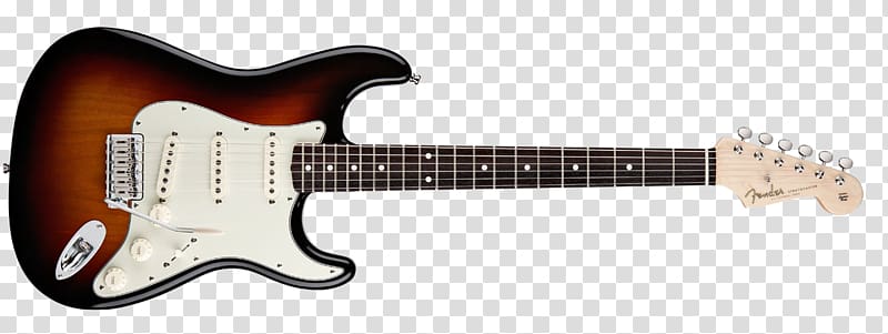 Fender Stratocaster Squier Deluxe Hot Rails Stratocaster Fender Musical Instruments Corporation Guitar, guitar transparent background PNG clipart