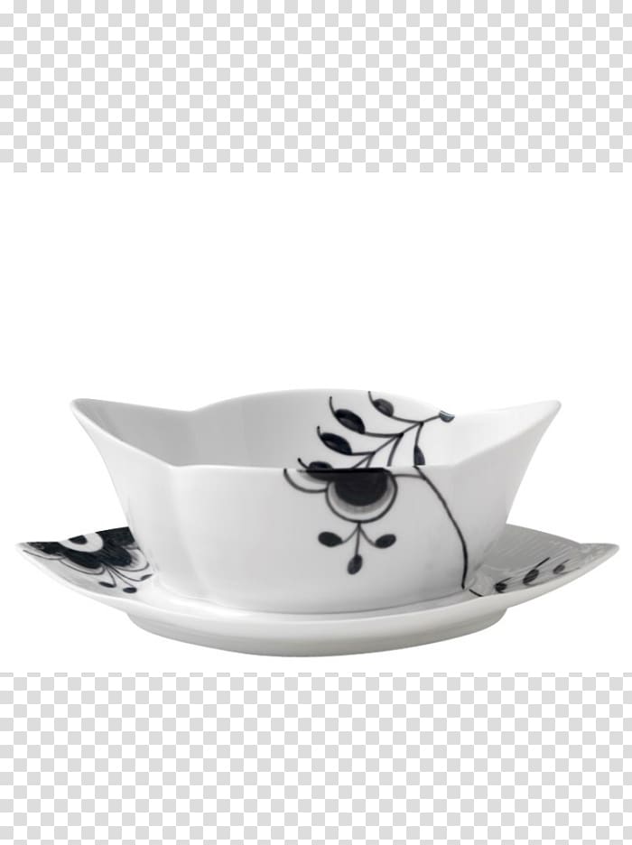 Royal Copenhagen Gravy Boats Plate Musselmalet Teacup, Plate transparent background PNG clipart