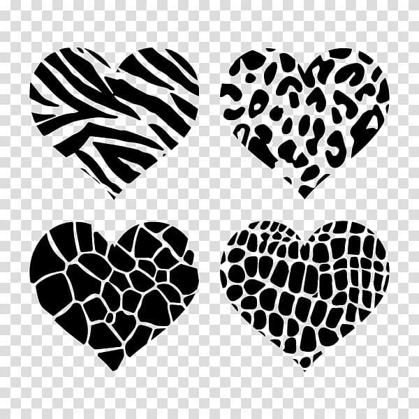 Animal print Zebra Leopard Sticker Printing, zebra transparent background PNG clipart