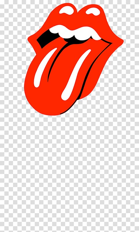 The Rolling Stones Sticky Fingers Tongue Logo, tongue transparent background PNG clipart