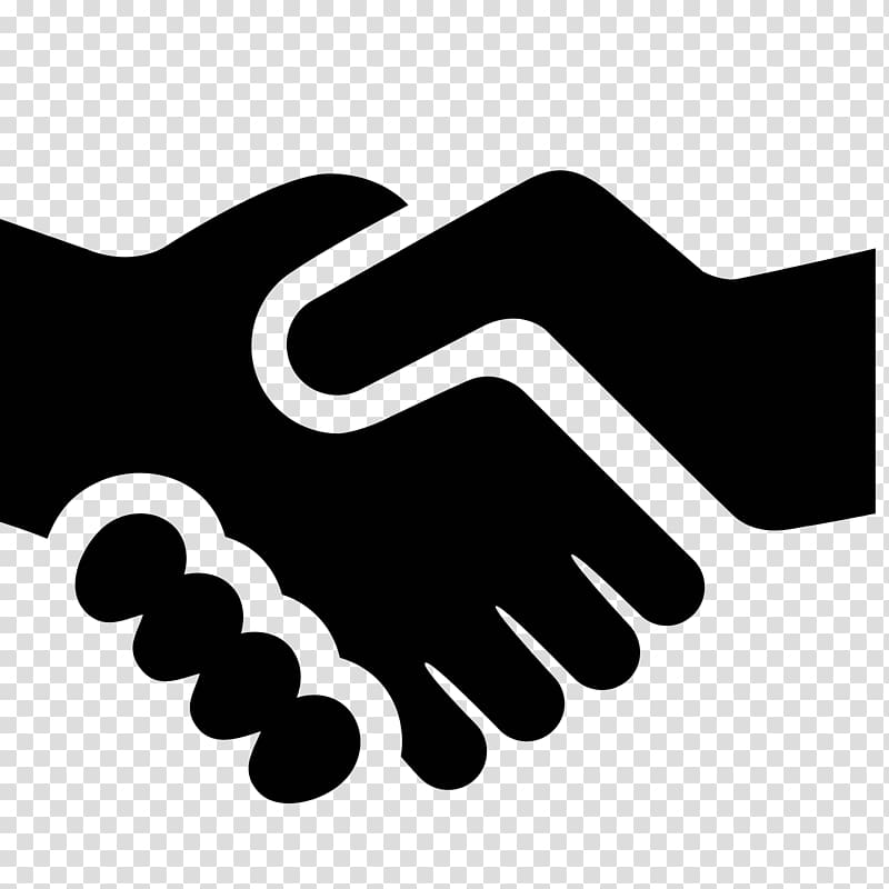 Computer Icons Handshake, shake transparent background PNG clipart