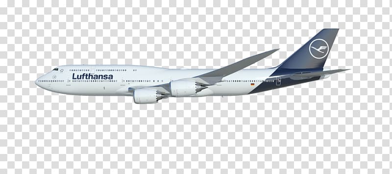Boeing 747-8 Boeing 747-400 Boeing 787 Dreamliner Boeing 767 Boeing 737, Boeing 747 transparent background PNG clipart