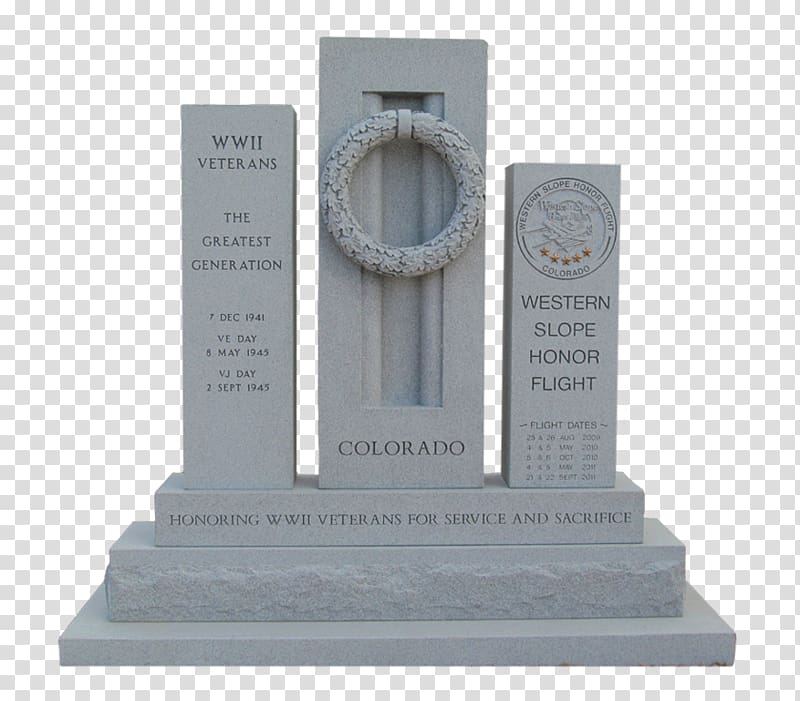 Carlson Memorials, Inc. Headstone Monument Stone carving, monuments transparent background PNG clipart