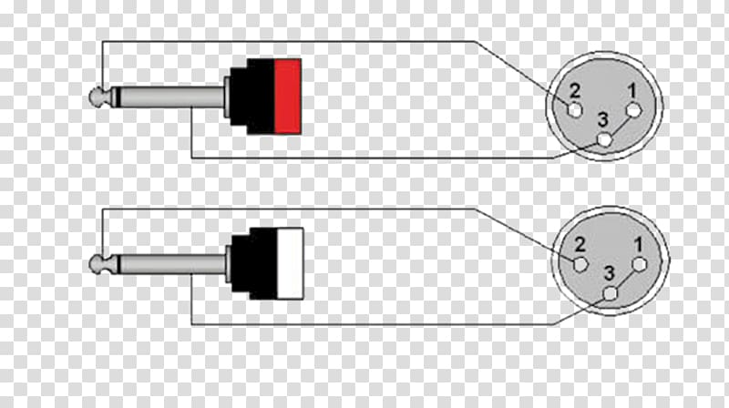 Wiring diagram XLR connector Phone connector Electrical Wires & Cable, frieze transparent background PNG clipart