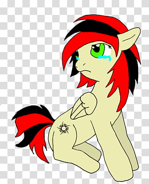 Pony Horse Legendary creature , horse transparent background PNG clipart thumbnail