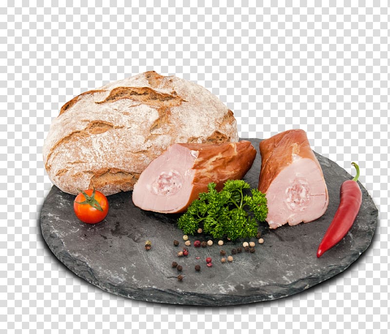 Roast beef Bayonne ham Turkey ham Veal, ham transparent background PNG clipart