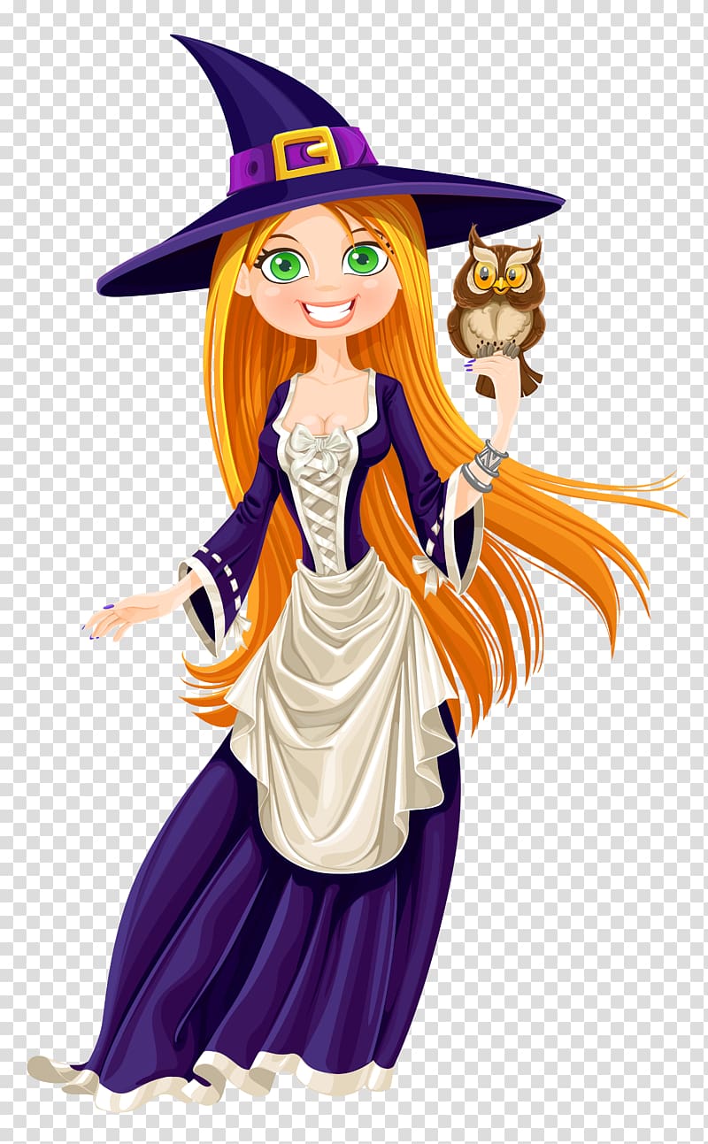 Witchcraft Glinda Wicked Witch of the West , witch transparent background PNG clipart