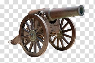 Cannon transparent background PNG clipart