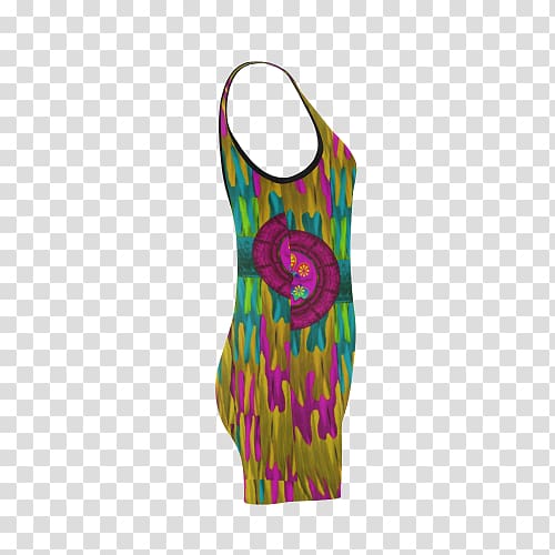Pink M Active Tank M Swimsuit Dress Product, good looking transparent background PNG clipart