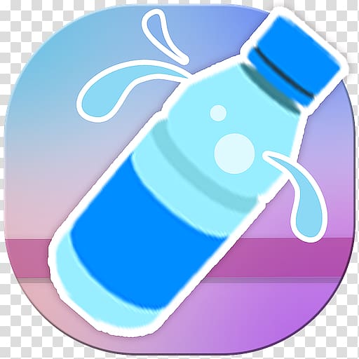 Bottle Flip 3D, Flip it! Bottle Flip Extreme! Flip Bird Bottle Flippy 3D, android transparent background PNG clipart