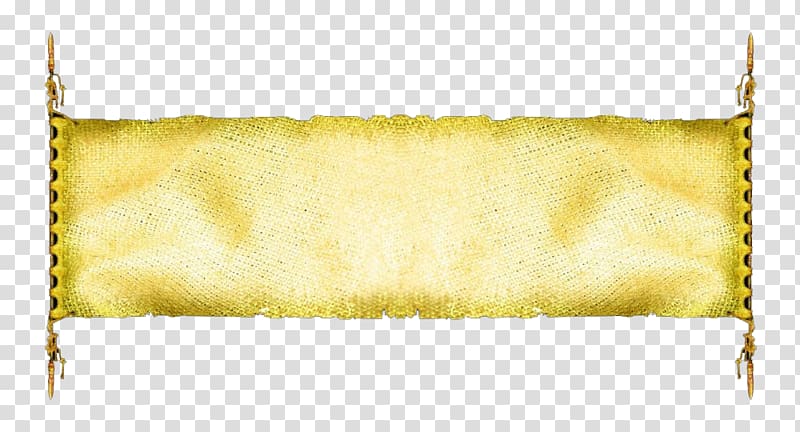 yellow banner, Paper Scroll Google Military, Military reel transparent background PNG clipart