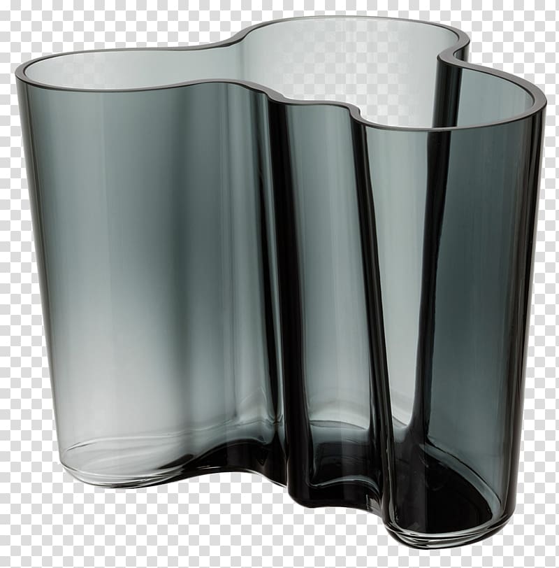 Aalto Vase Iittala Scandinavian design, vase transparent background PNG clipart