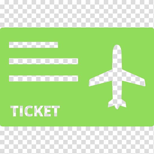 Flight Airplane Airline ticket, plane thicket invitation transparent background PNG clipart