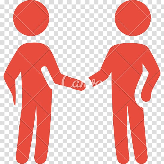 Computer Icons Meeting Smiley, shake hands transparent background PNG clipart