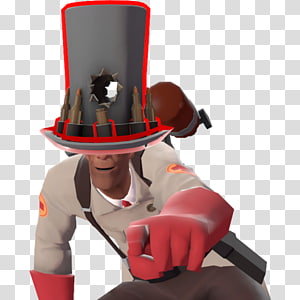 Headgear Top Hat Team Fortress 2 Day Hat Transparent Background Png Clipart Hiclipart - pink top hat roblox