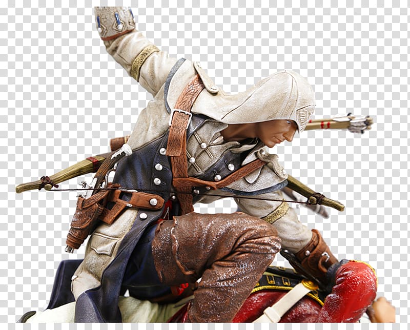 Assassin\'s Creed III Ubisoft Connor Kenway, Assassins Creed transparent background PNG clipart