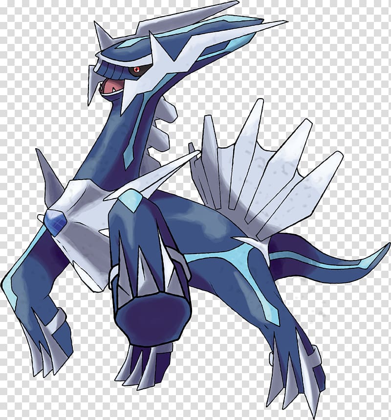 Pokémon Diamond and Pearl Dialga et Palkia Dialga et Palkia Arceus, giratina  transparent background PNG clipart