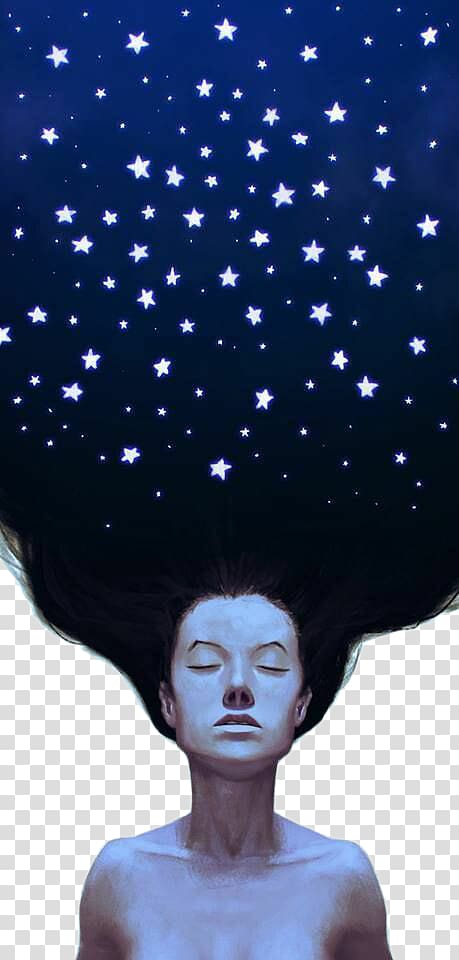 Hair Star transparent background PNG clipart