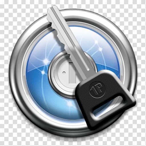1Password Computer Icons Password manager Application software, 1password logo transparent background PNG clipart
